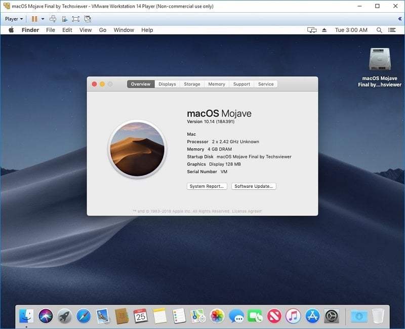 Mac Yosemite Virtual Machine Download