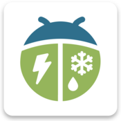 Weatherbug free app